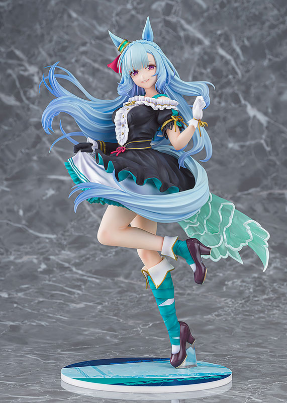 ウマ娘 シンデレラグレイ メジロアルダン 1/7 完成品フィギュア