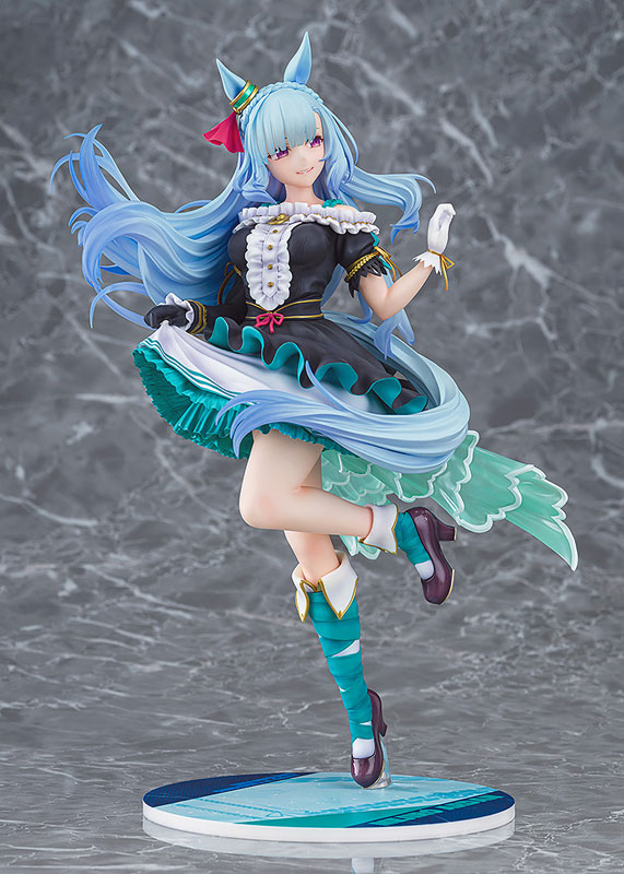 ウマ娘 シンデレラグレイ メジロアルダン 1/7 完成品フィギュア