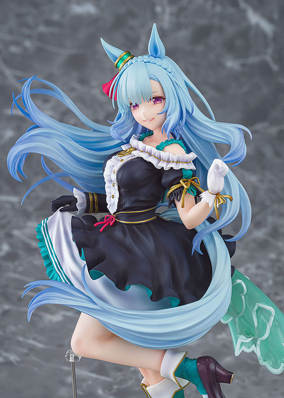 ウマ娘 シンデレラグレイ メジロアルダン 1/7 完成品フィギュア