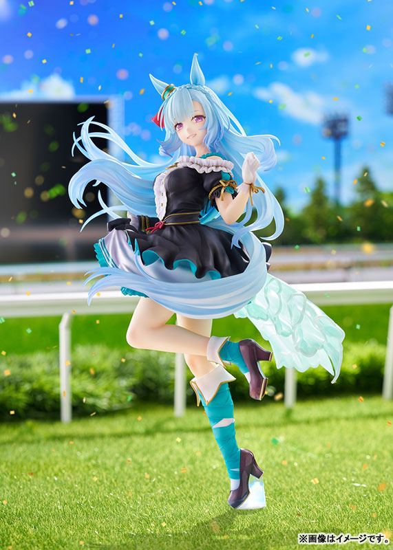 ウマ娘 シンデレラグレイ メジロアルダン 1/7 完成品フィギュア