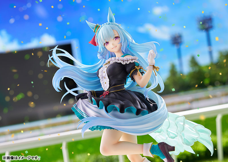 ウマ娘 シンデレラグレイ メジロアルダン 1/7 完成品フィギュア