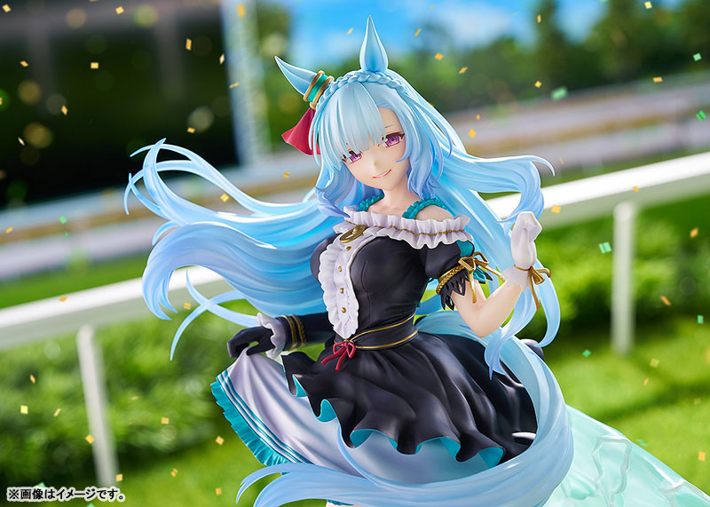 ウマ娘 シンデレラグレイ メジロアルダン 1/7 完成品フィギュア