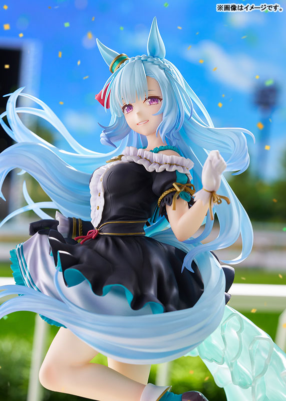 ウマ娘 シンデレラグレイ メジロアルダン 1/7 完成品フィギュア