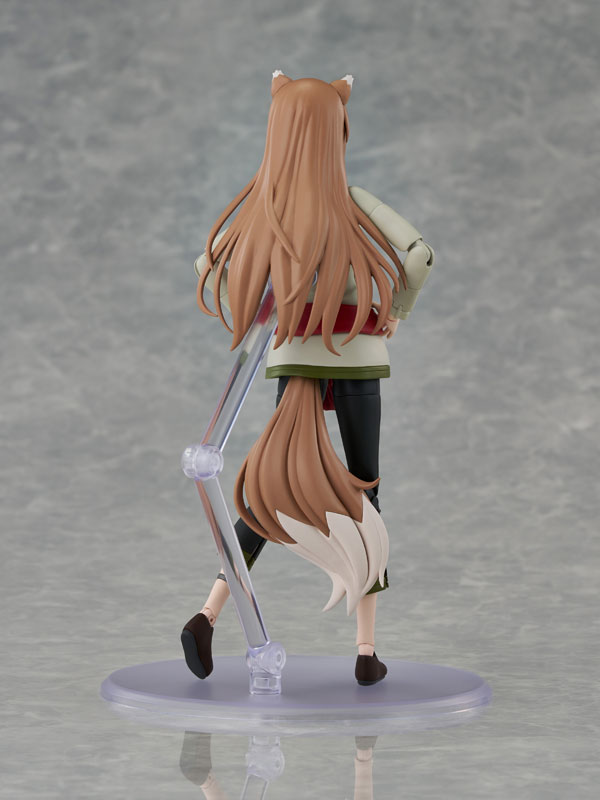 KADOKAWA PLASTIC MODEL SERIES 「狼と香辛料 MERCHANT MEETS THE WISE WOLF」 ホロ プラモデル