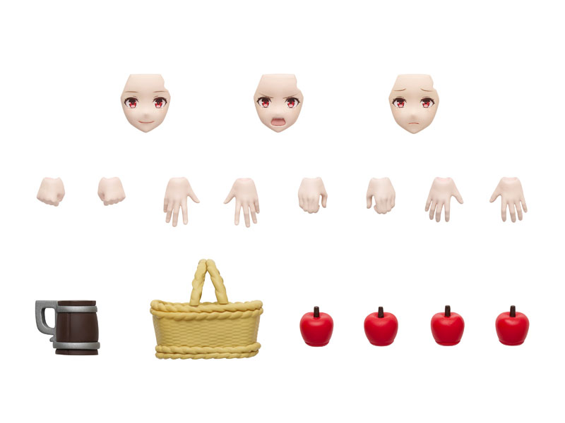 KADOKAWA PLASTIC MODEL SERIES 「狼と香辛料 MERCHANT MEETS THE WISE WOLF」 ホロ プラモデル