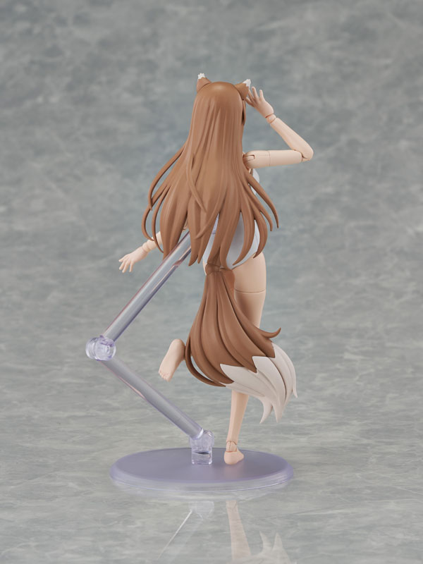 KADOKAWA PLASTIC MODEL SERIES 「狼と香辛料 MERCHANT MEETS THE WISE WOLF」 ホロ DX ver. プラモデル