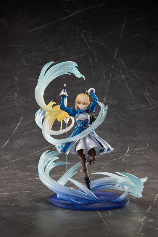 崩壊：スターレイル」×「Fate/stay night [UBW]」 セイバー 1/7 完成品