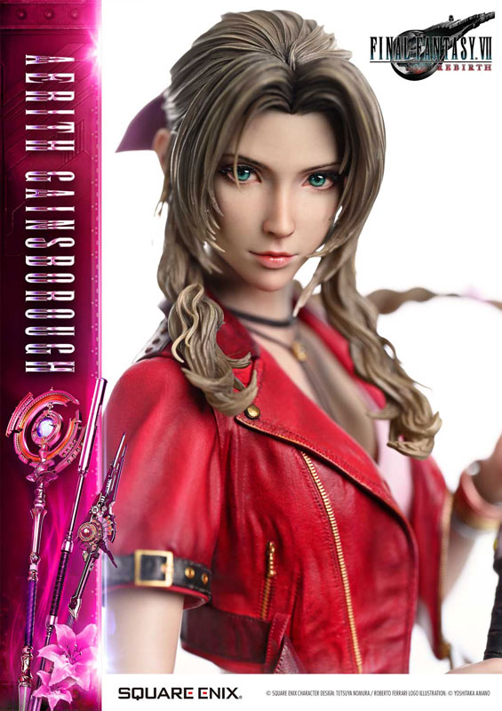 【前入金 銀行振込のみ】スクウェア・エニックス マスターライン FINAL FANTASY VII REBIRTH エアリス・ゲインズブール