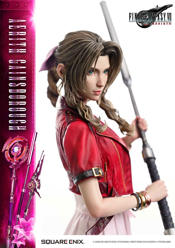 【前入金 銀行振込のみ】スクウェア・エニックス マスターライン FINAL FANTASY VII REBIRTH エアリス・ゲインズブール