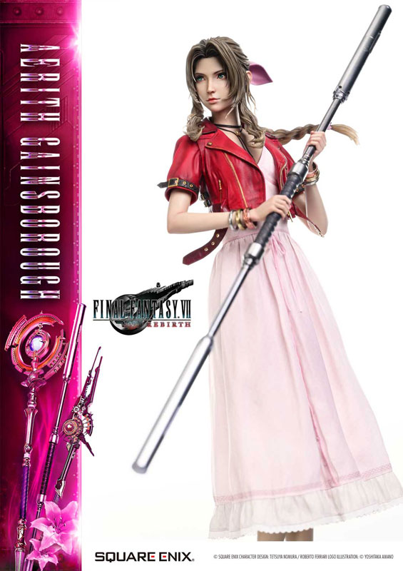 【前入金 銀行振込のみ】スクウェア・エニックス マスターライン FINAL FANTASY VII REBIRTH エアリス・ゲインズブール
