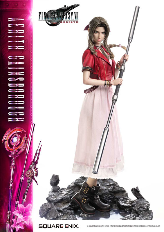 【前入金 銀行振込のみ】スクウェア・エニックス マスターライン FINAL FANTASY VII REBIRTH エアリス・ゲインズブール