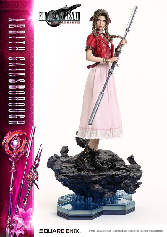 【前入金 銀行振込のみ】スクウェア・エニックス マスターライン FINAL FANTASY VII REBIRTH エアリス・ゲインズブール