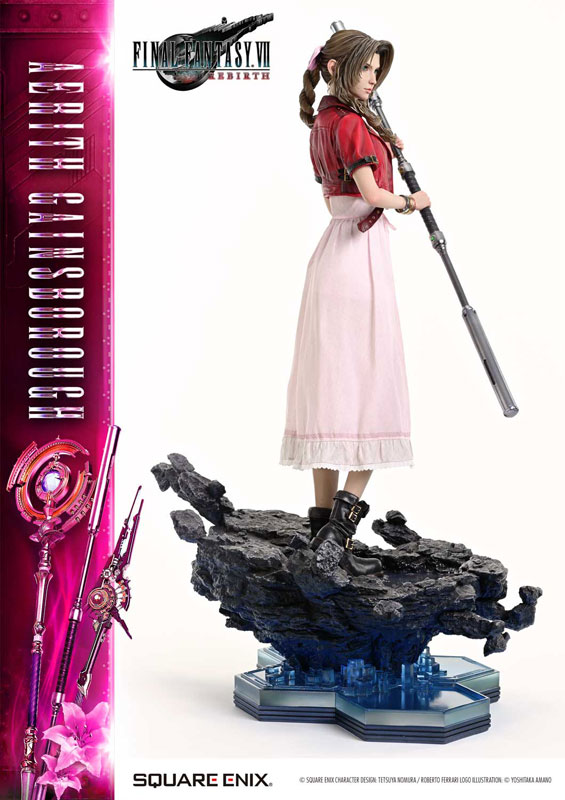 【前入金 銀行振込のみ】スクウェア・エニックス マスターライン FINAL FANTASY VII REBIRTH エアリス・ゲインズブール