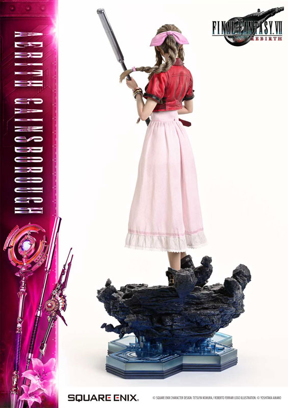 【前入金 銀行振込のみ】スクウェア・エニックス マスターライン FINAL FANTASY VII REBIRTH エアリス・ゲインズブール