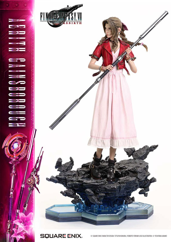 【前入金 銀行振込のみ】スクウェア・エニックス マスターライン FINAL FANTASY VII REBIRTH エアリス・ゲインズブール