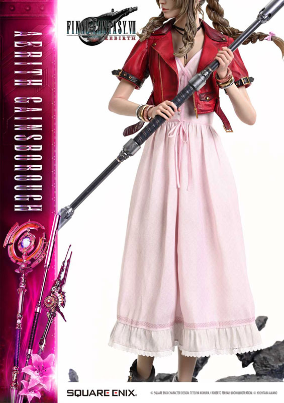 【前入金 銀行振込のみ】スクウェア・エニックス マスターライン FINAL FANTASY VII REBIRTH エアリス・ゲインズブール
