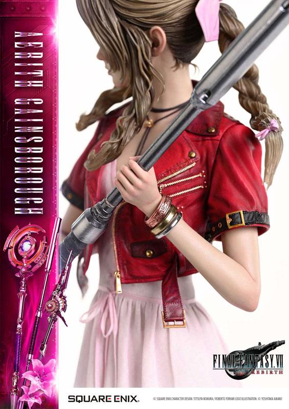 【前入金 銀行振込のみ】スクウェア・エニックス マスターライン FINAL FANTASY VII REBIRTH エアリス・ゲインズブール