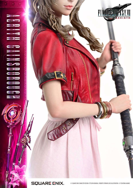 【前入金 銀行振込のみ】スクウェア・エニックス マスターライン FINAL FANTASY VII REBIRTH エアリス・ゲインズブール