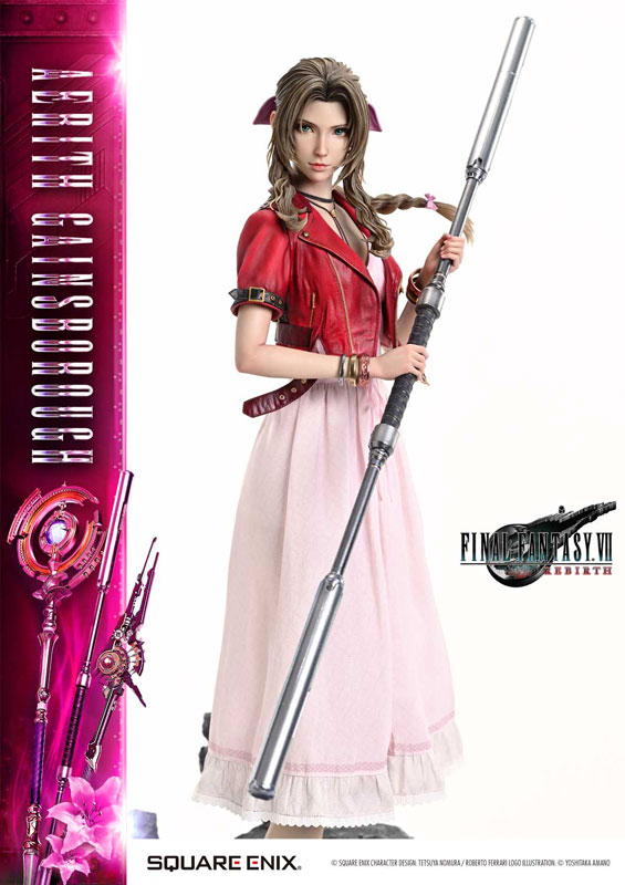 【前入金 銀行振込のみ】スクウェア・エニックス マスターライン FINAL FANTASY VII REBIRTH エアリス・ゲインズブール