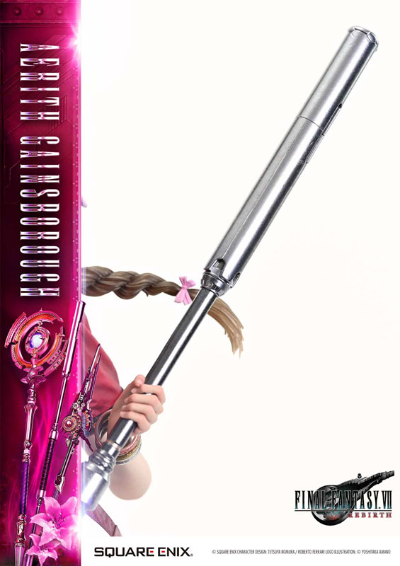 【前入金 銀行振込のみ】スクウェア・エニックス マスターライン FINAL FANTASY VII REBIRTH エアリス・ゲインズブール