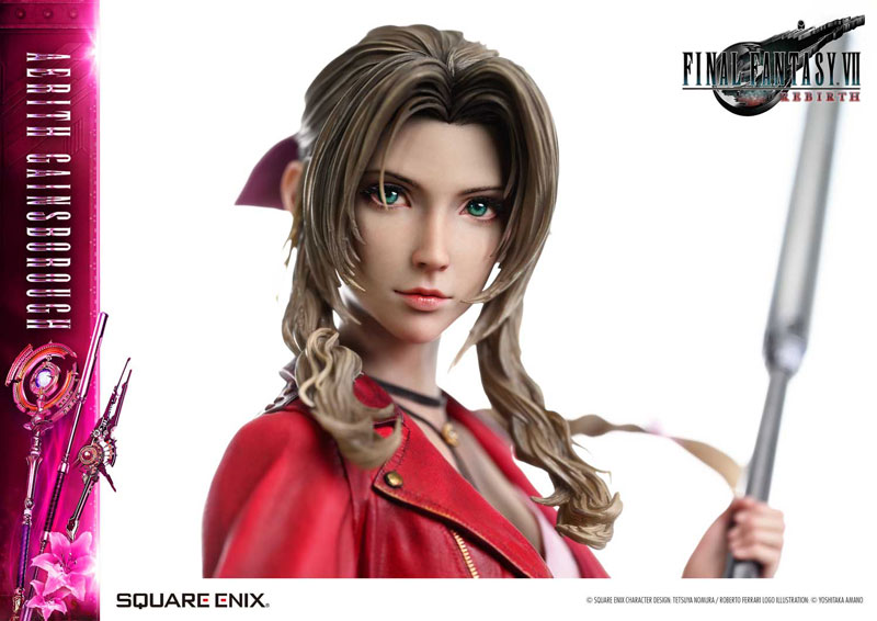 【前入金 銀行振込のみ】スクウェア・エニックス マスターライン FINAL FANTASY VII REBIRTH エアリス・ゲインズブール
