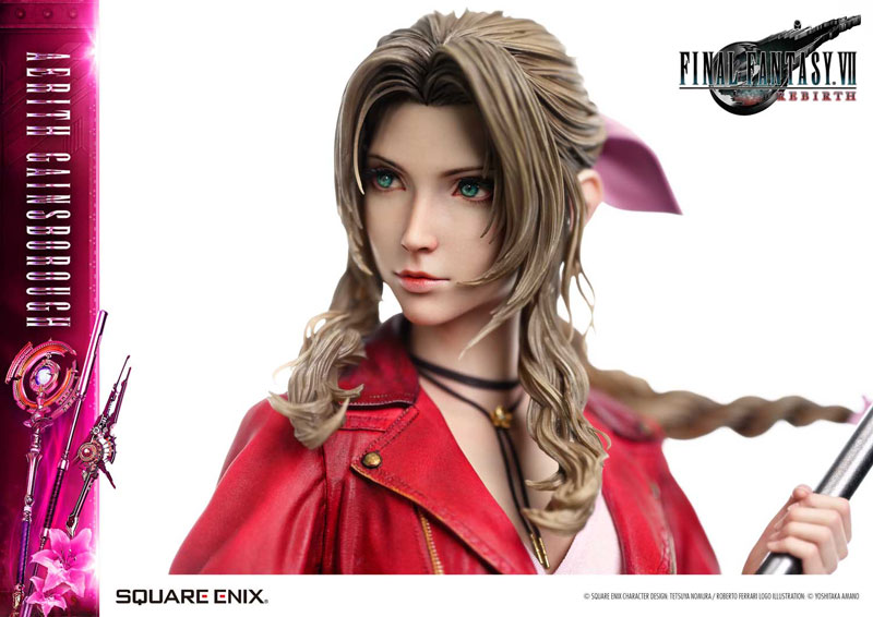 【前入金 銀行振込のみ】スクウェア・エニックス マスターライン FINAL FANTASY VII REBIRTH エアリス・ゲインズブール