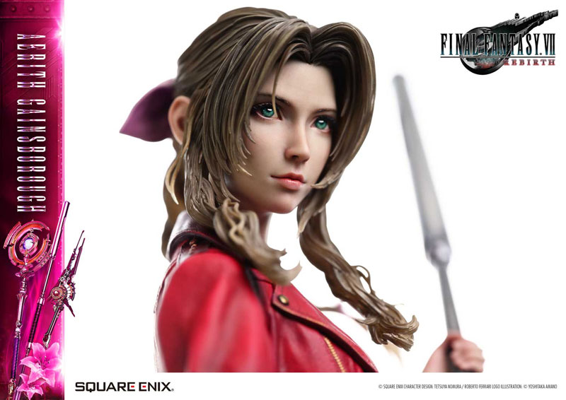 【前入金 銀行振込のみ】スクウェア・エニックス マスターライン FINAL FANTASY VII REBIRTH エアリス・ゲインズブール