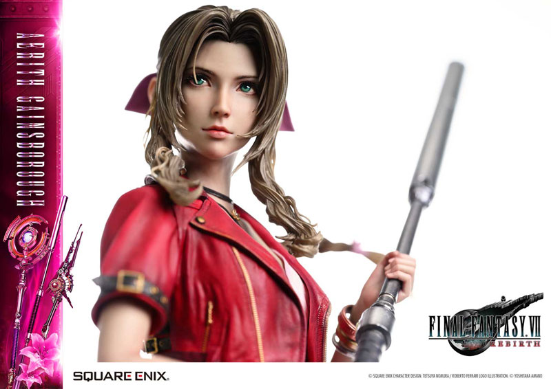 【前入金 銀行振込のみ】スクウェア・エニックス マスターライン FINAL FANTASY VII REBIRTH エアリス・ゲインズブール