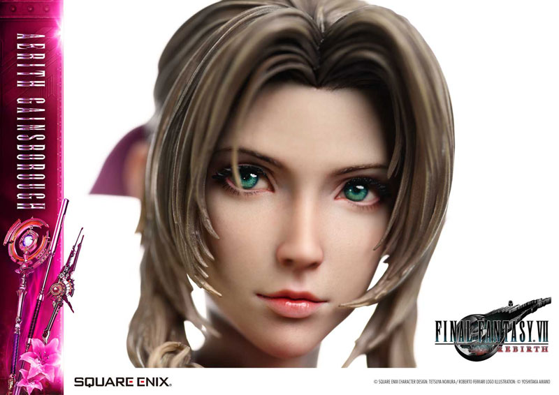【前入金 銀行振込のみ】スクウェア・エニックス マスターライン FINAL FANTASY VII REBIRTH エアリス・ゲインズブール