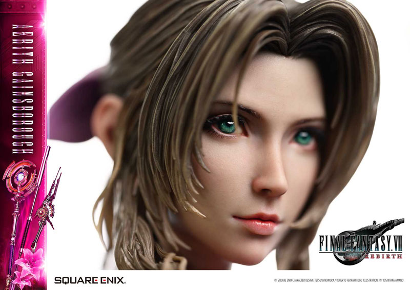 【前入金 銀行振込のみ】スクウェア・エニックス マスターライン FINAL FANTASY VII REBIRTH エアリス・ゲインズブール