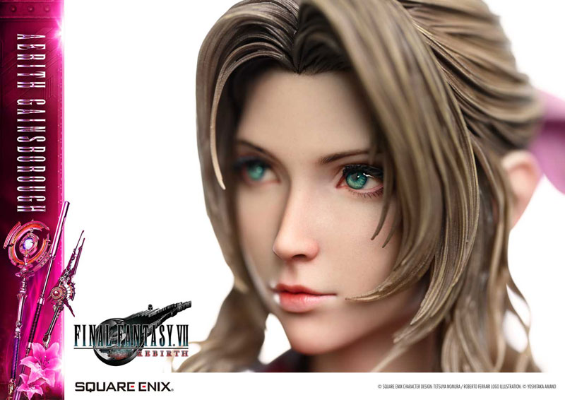 【前入金 銀行振込のみ】スクウェア・エニックス マスターライン FINAL FANTASY VII REBIRTH エアリス・ゲインズブール