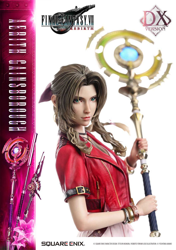 【前入金 銀行振込のみ】スクウェア・エニックス マスターライン FINAL FANTASY VII REBIRTH エアリス・ゲインズブール DX版