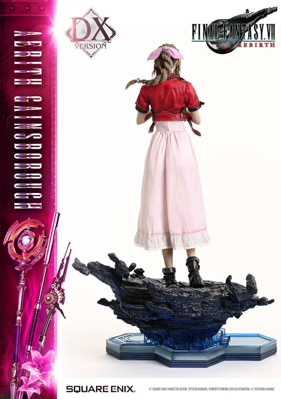 【前入金 銀行振込のみ】スクウェア・エニックス マスターライン FINAL FANTASY VII REBIRTH エアリス・ゲインズブール DX版