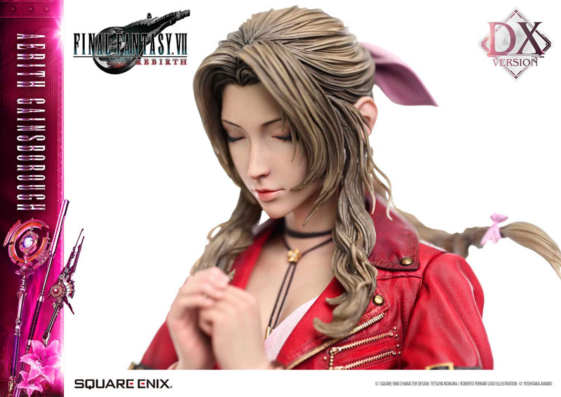 【前入金 銀行振込のみ】スクウェア・エニックス マスターライン FINAL FANTASY VII REBIRTH エアリス・ゲインズブール DX版