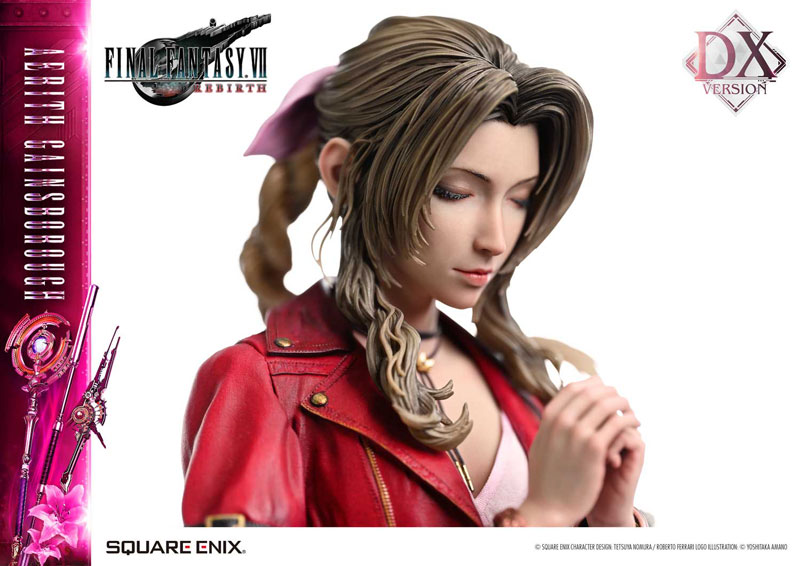 【前入金 銀行振込のみ】スクウェア・エニックス マスターライン FINAL FANTASY VII REBIRTH エアリス・ゲインズブール DX版