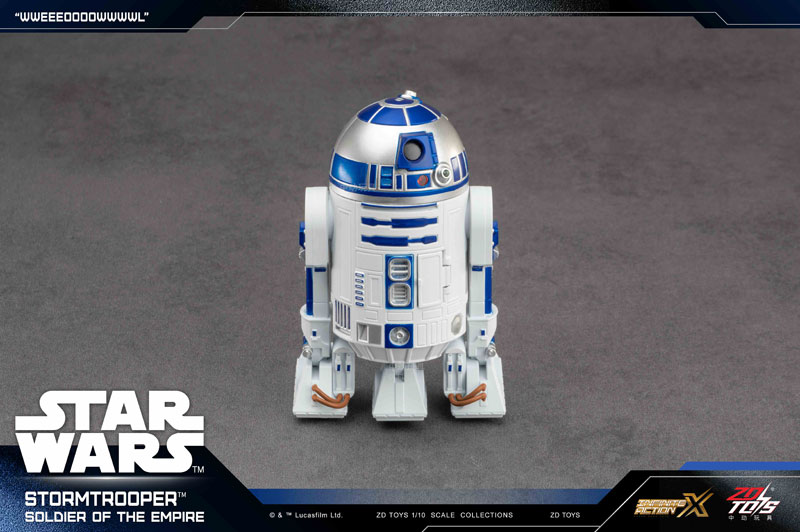 Star Wars R2-D2 6\