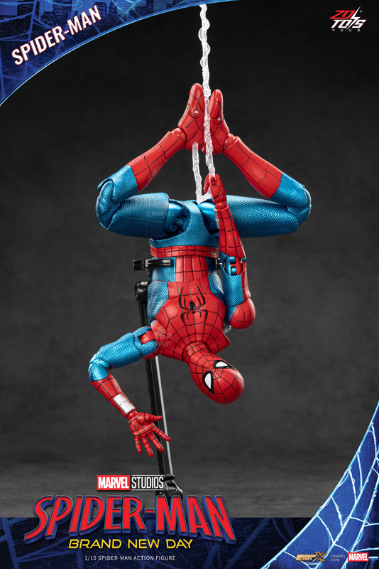 スパイダーマン(ブランニュー・デイ) (7インチ Xシリーズ)（再販）[ZD