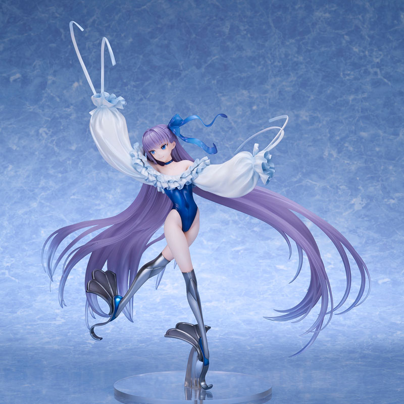 Fate/Grand Order ランサー/謎のアルターエゴ・Λ(第二再臨) 完成品