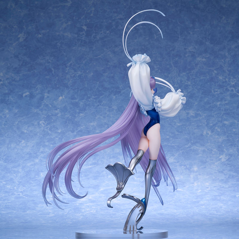 Fate/Grand Order ランサー/謎のアルターエゴ・Λ(第二再臨) 完成品