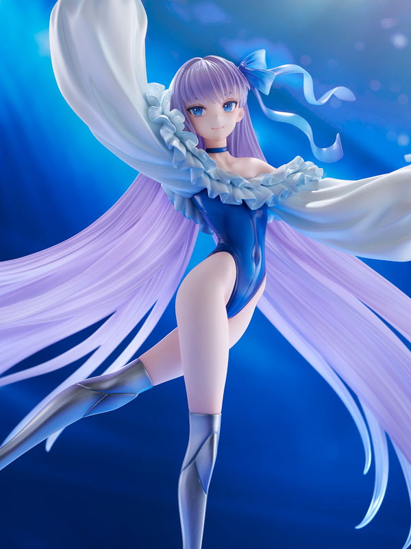 Fate/Grand Order ランサー/謎のアルターエゴ・Λ(第二再臨) 完成品
