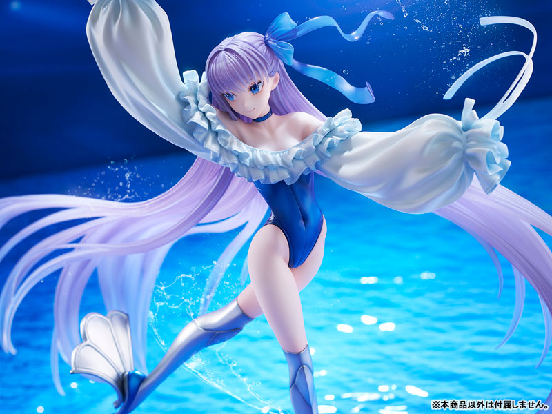 Fate/Grand Order ランサー/謎のアルターエゴ・Λ(第二再臨) 完成品
