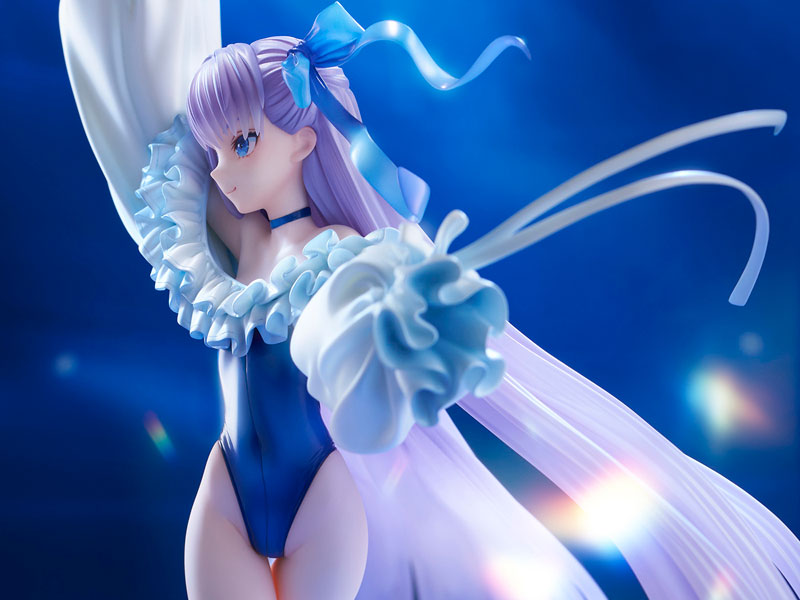 Fate/Grand Order ランサー/謎のアルターエゴ・Λ(第二再臨) 完成品