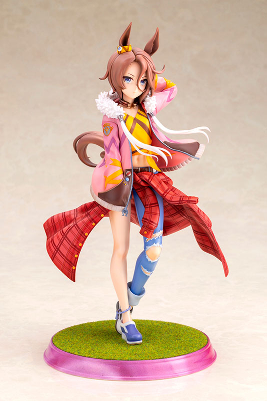ウマ娘 プリティーダービー ナリタタイシン 1/7 完成品フィギュア