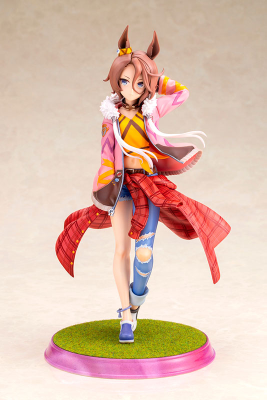 ウマ娘 プリティーダービー ナリタタイシン 1/7 完成品フィギュア