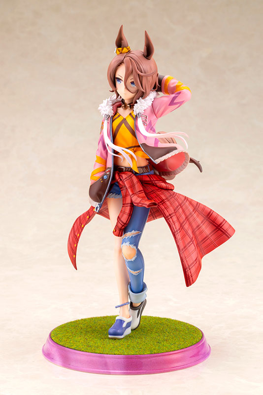 ウマ娘 プリティーダービー ナリタタイシン 1/7 完成品フィギュア