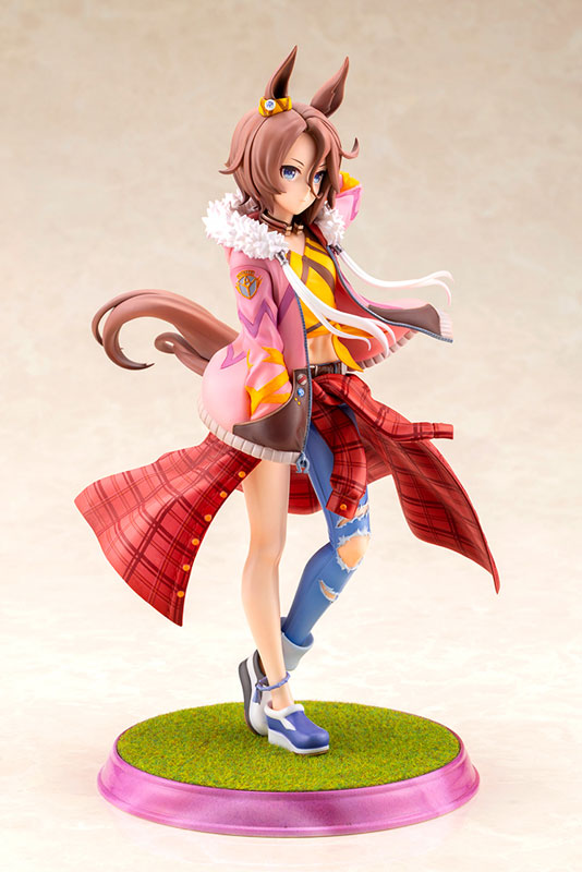 ウマ娘 プリティーダービー ナリタタイシン 1/7 完成品フィギュア