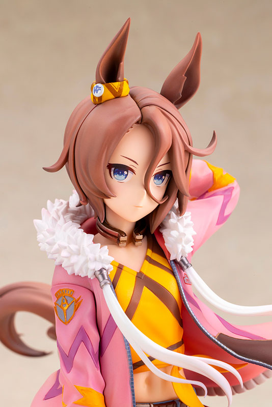 ウマ娘 プリティーダービー ナリタタイシン 1/7 完成品フィギュア