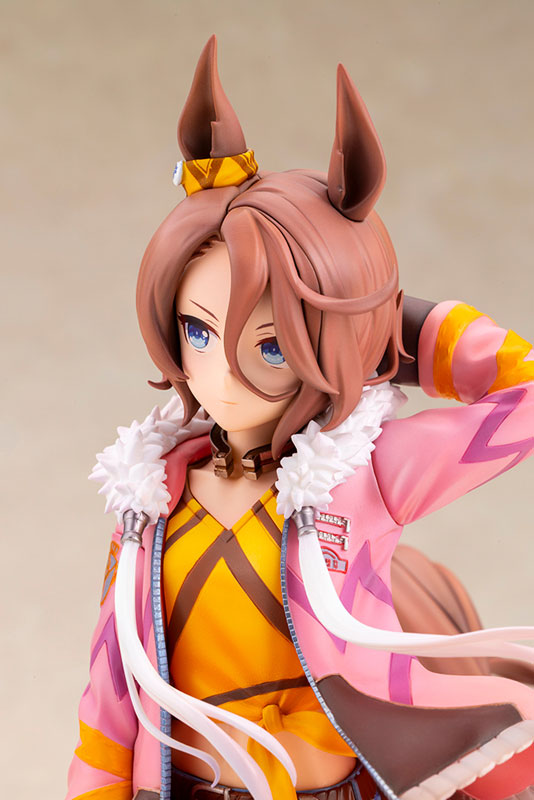 ウマ娘 プリティーダービー ナリタタイシン 1/7 完成品フィギュア