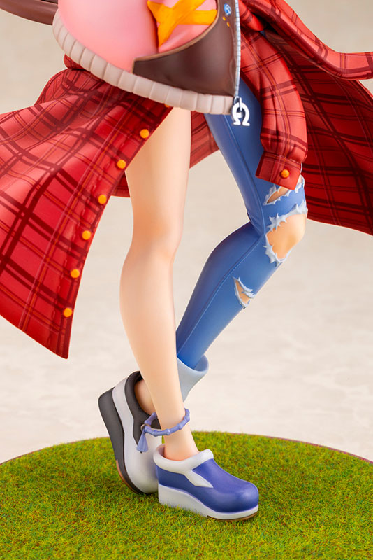ウマ娘 プリティーダービー ナリタタイシン 1/7 完成品フィギュア