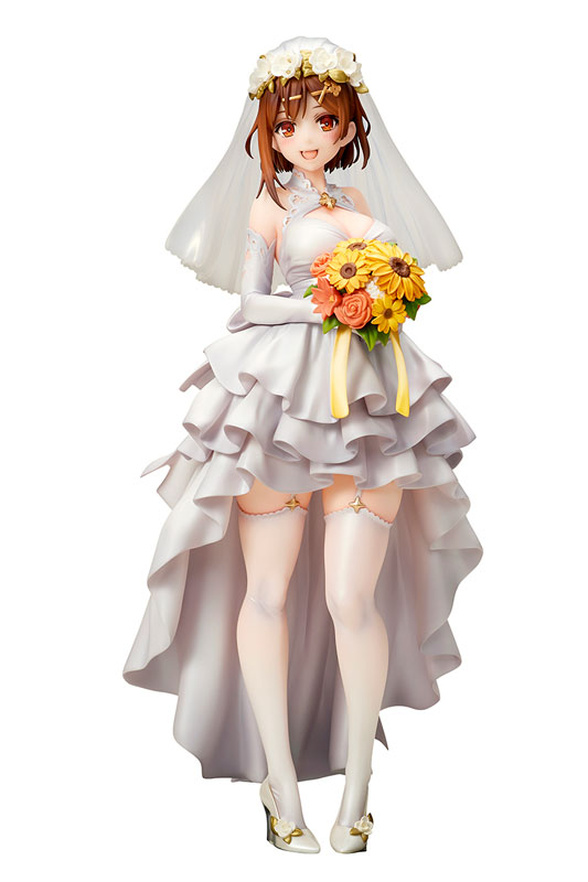 ライザのアトリエ3 ～終わりの錬金術士と秘密の鍵～ ライザ(ライザリン・シュタウト)ウェディングStyle 1/7